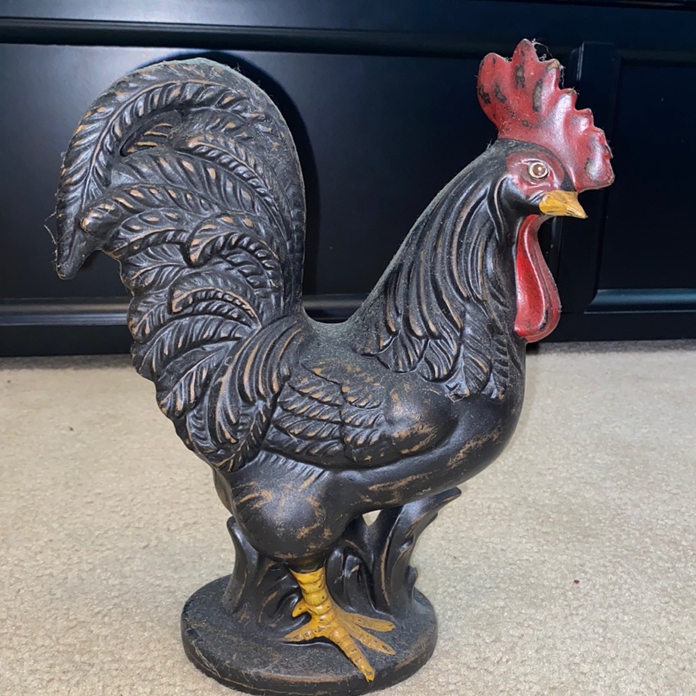 🖤 Rooster